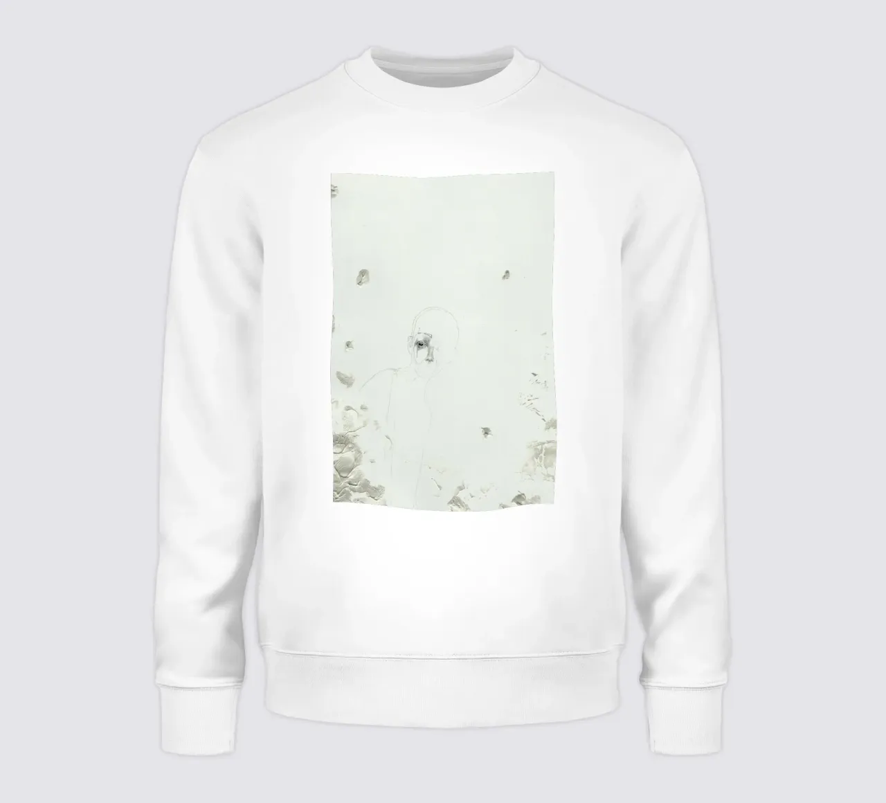 [transluzẹnt] II sweat de Julia Danckwerth