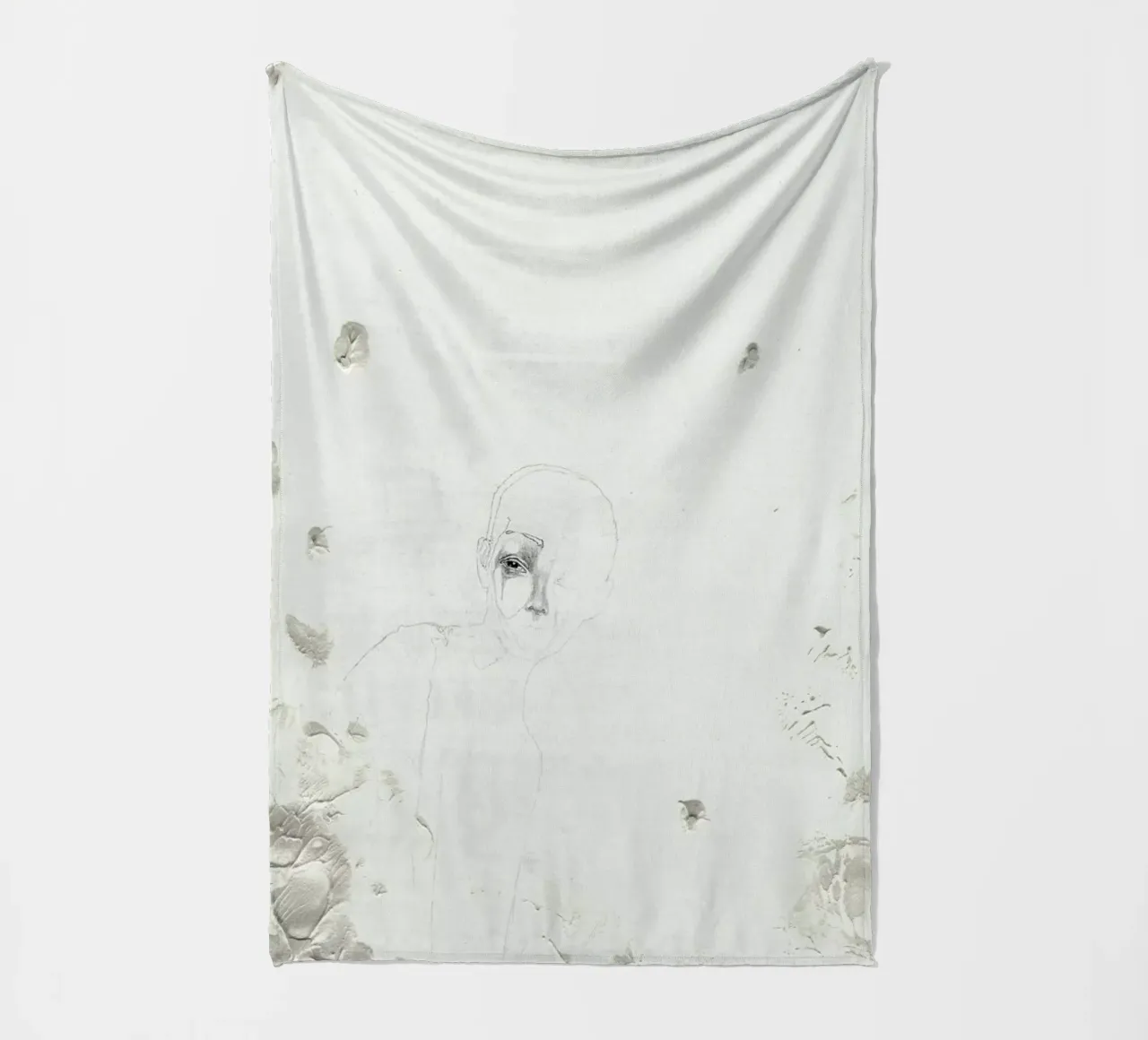 [transluzẹnt] II coperta in pile da Julia Danckwerth