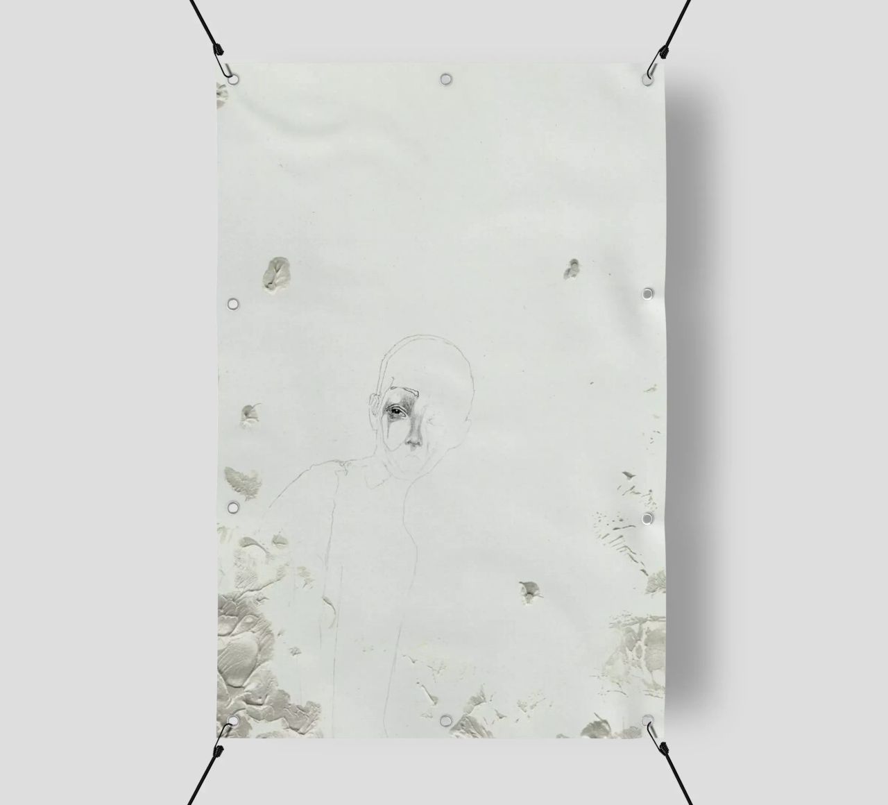 [transluzẹnt] II telo in pvc da Julia Danckwerth
