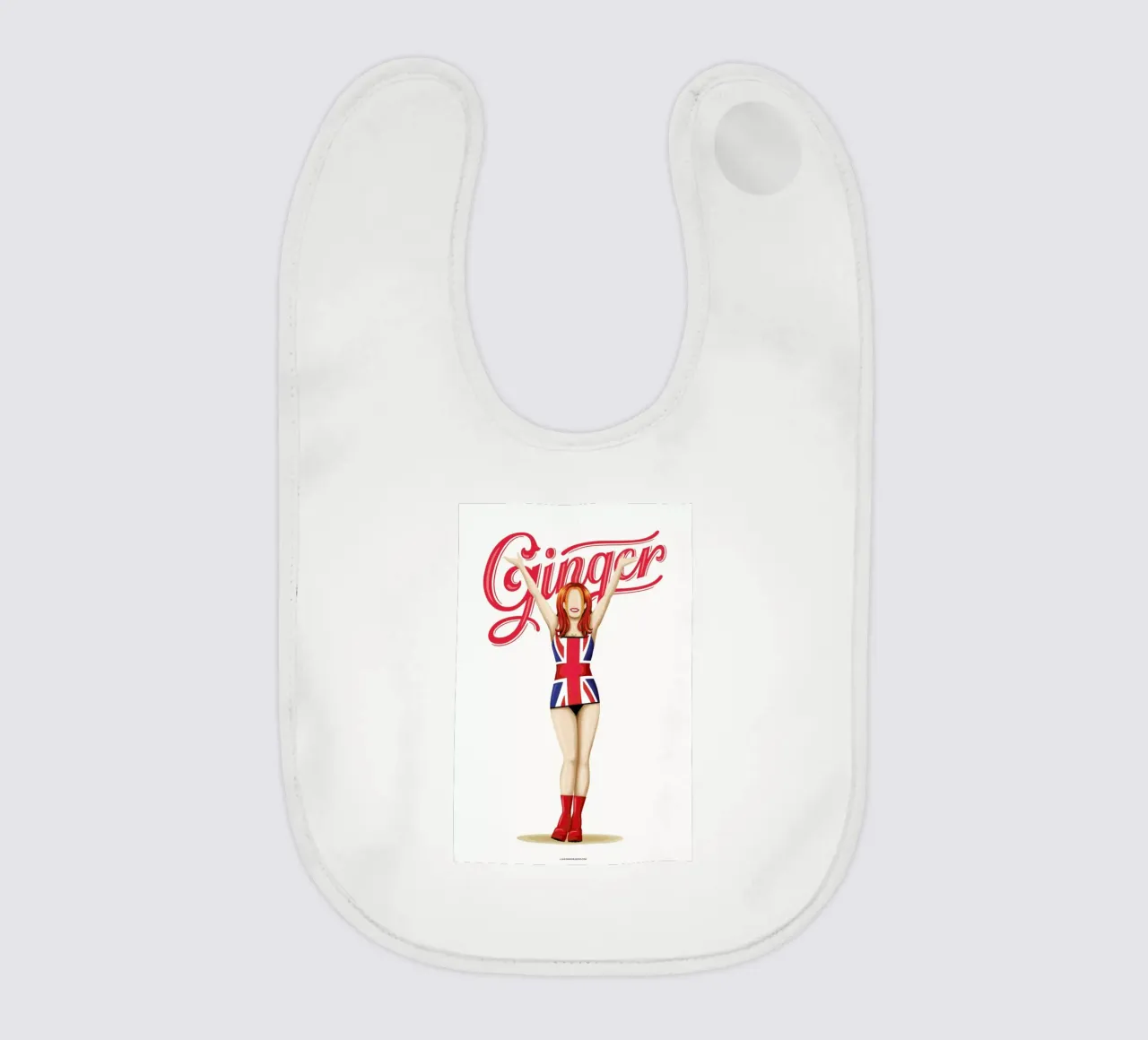 Ginger bavaglino da Nour Tohme