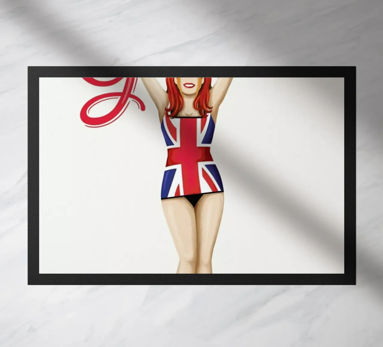 Ginger zerbino da Nour Tohme