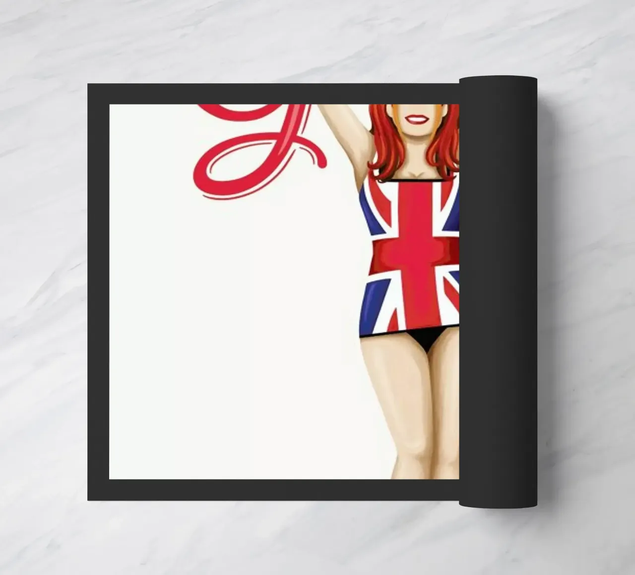 Ginger zerbino da Nour Tohme