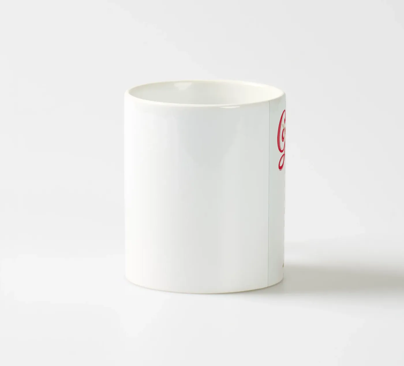 Ginger Keramik Tasse von Nour Tohme