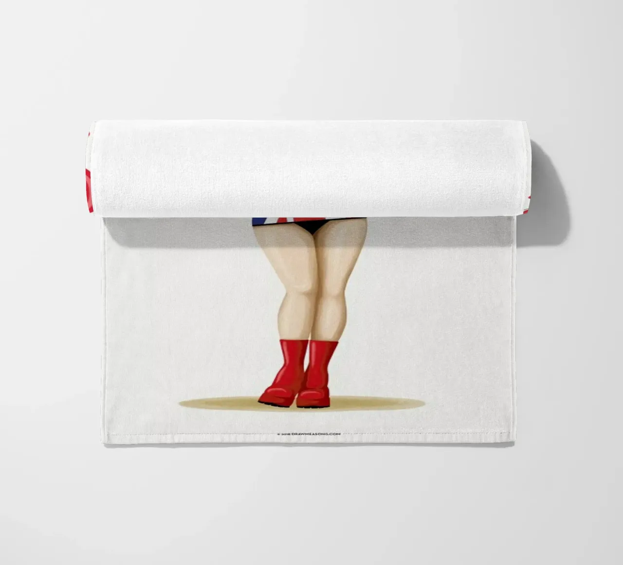 Ginger telo mare da Nour Tohme