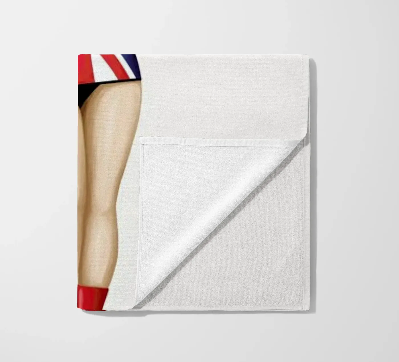 Ginger Strandtuch von Nour Tohme