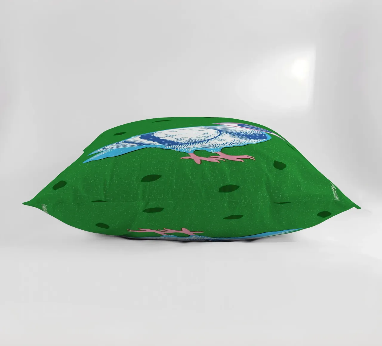 Eyebird cuscino da LauraKerschot