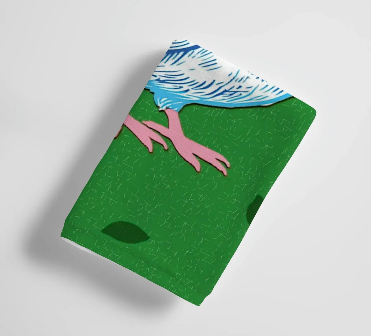 Eyebird asciugamano da bagno da LauraKerschot