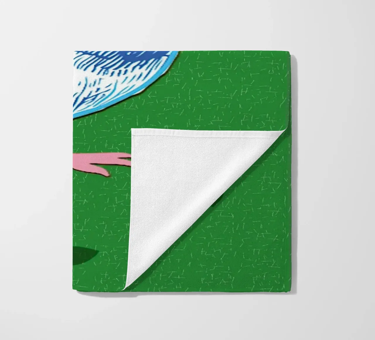 Eyebird telo mare da LauraKerschot