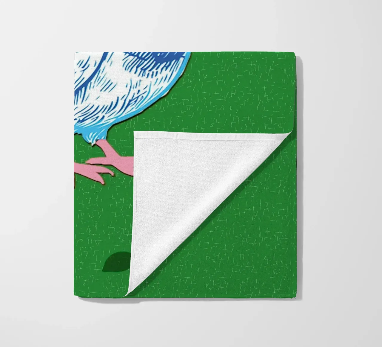 Eyebird telo mare da LauraKerschot