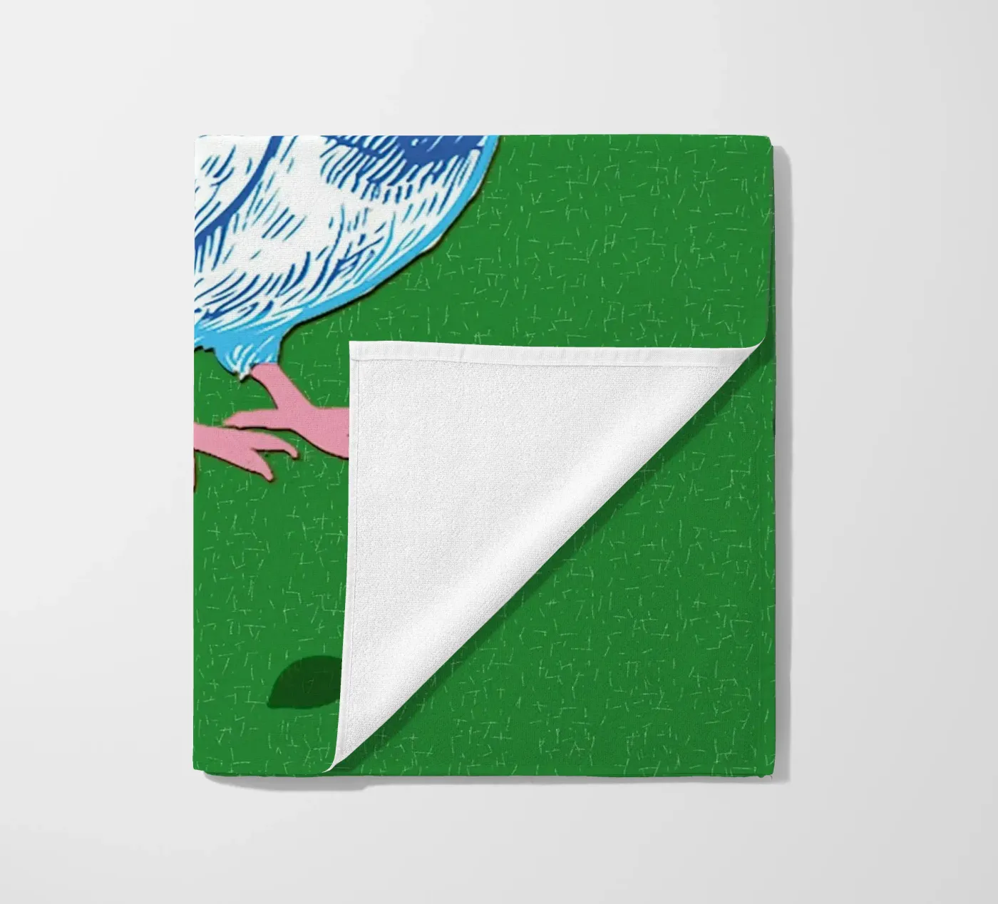 Eyebird telo mare da LauraKerschot