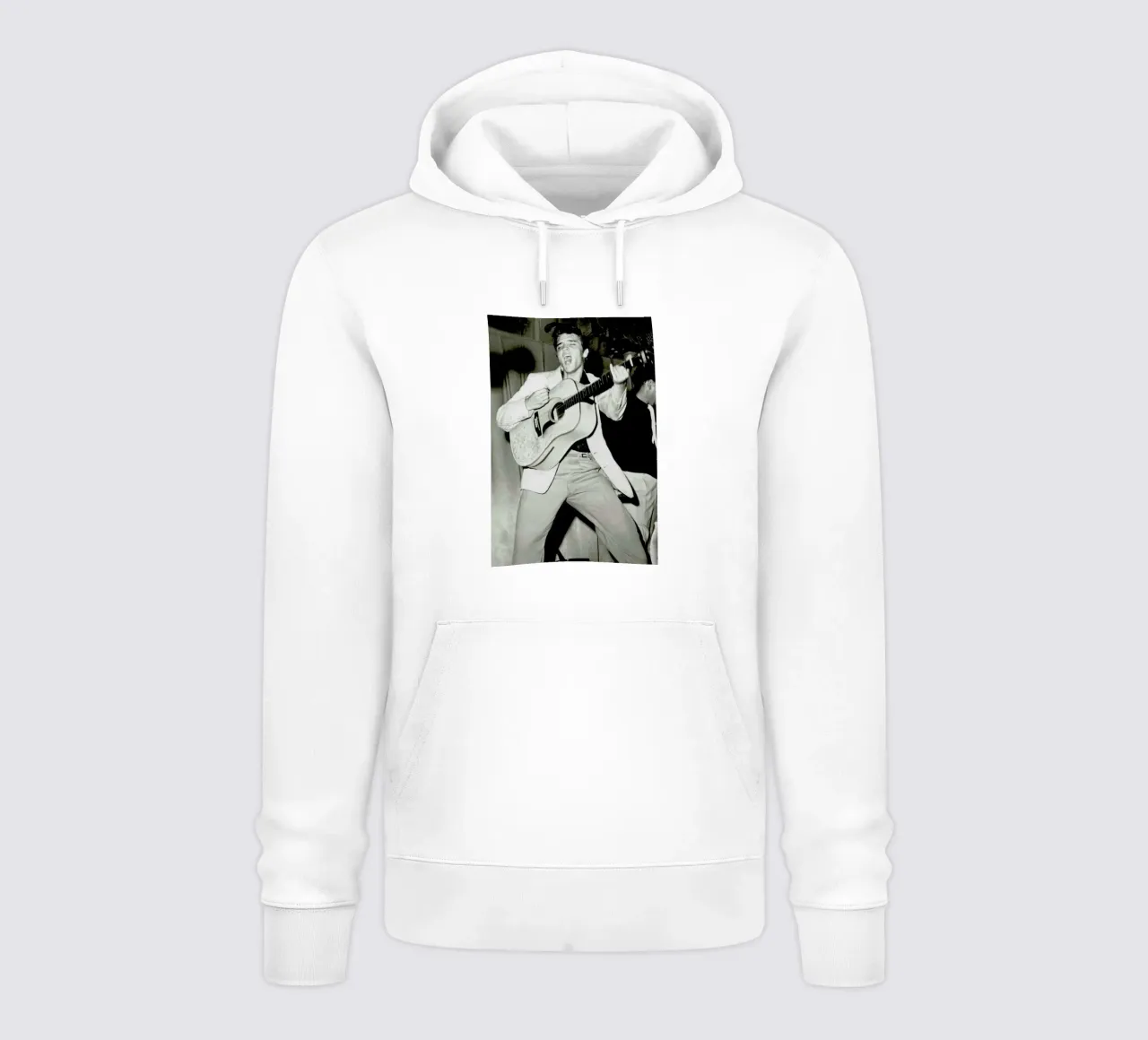 Elvis Presley felpa con cappuccio da Gallery Print and Art Limited