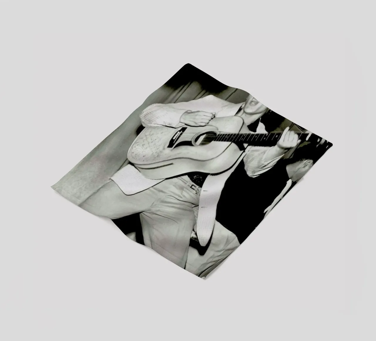 Elvis Presley Fleecedecke von Gallery Print and Art Limited