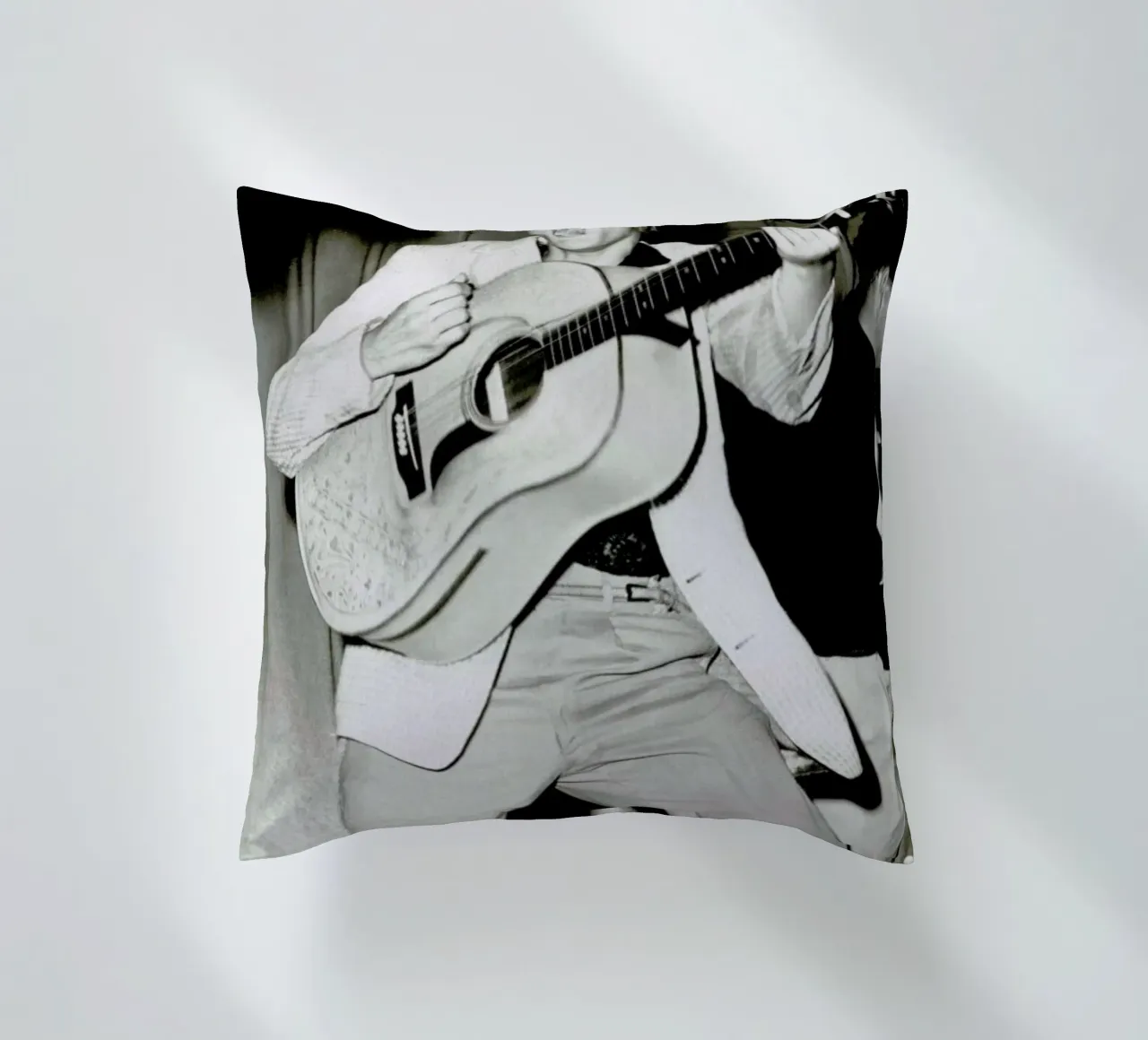 Elvis Presley cuscino da Gallery Print and Art Limited