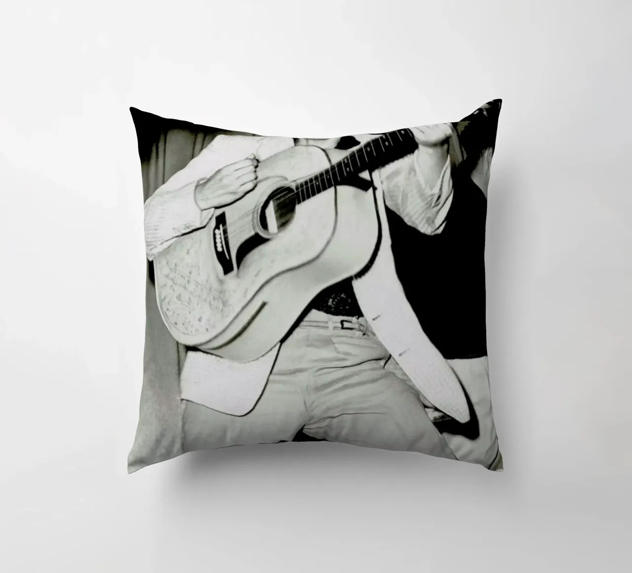 Elvis Presley cuscino da Gallery Print and Art Limited