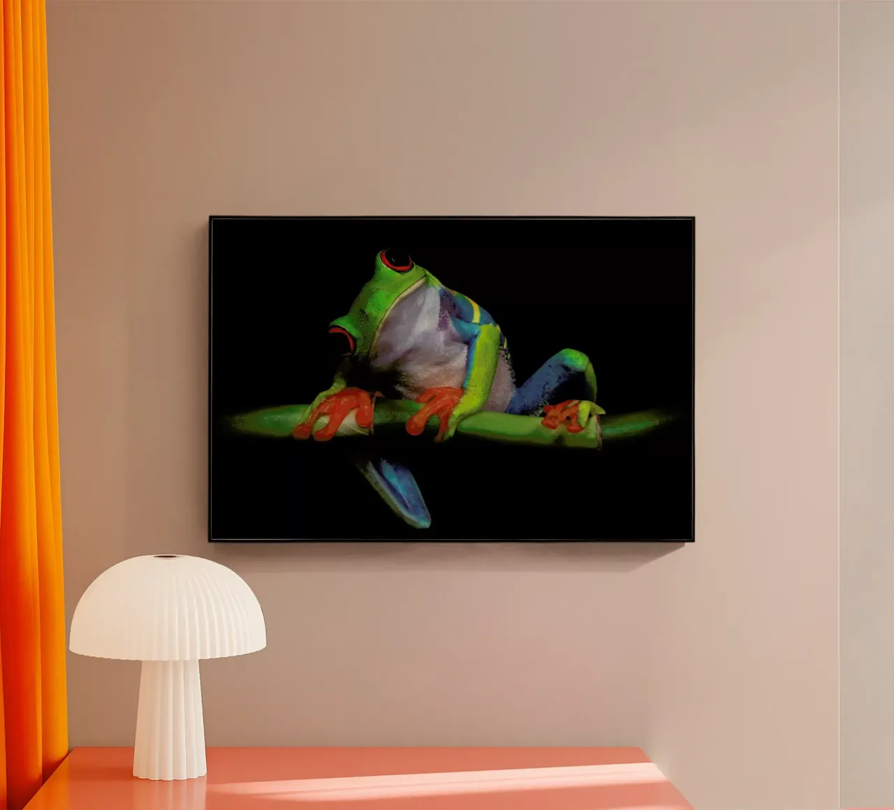 Curiosity plexiglas de Pictufy