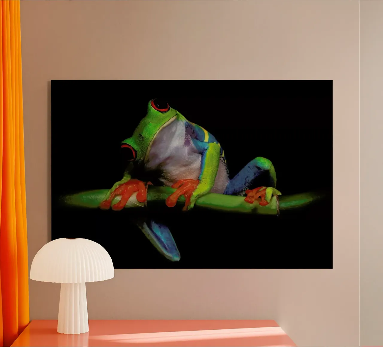 Curiosity plexiglas de Pictufy