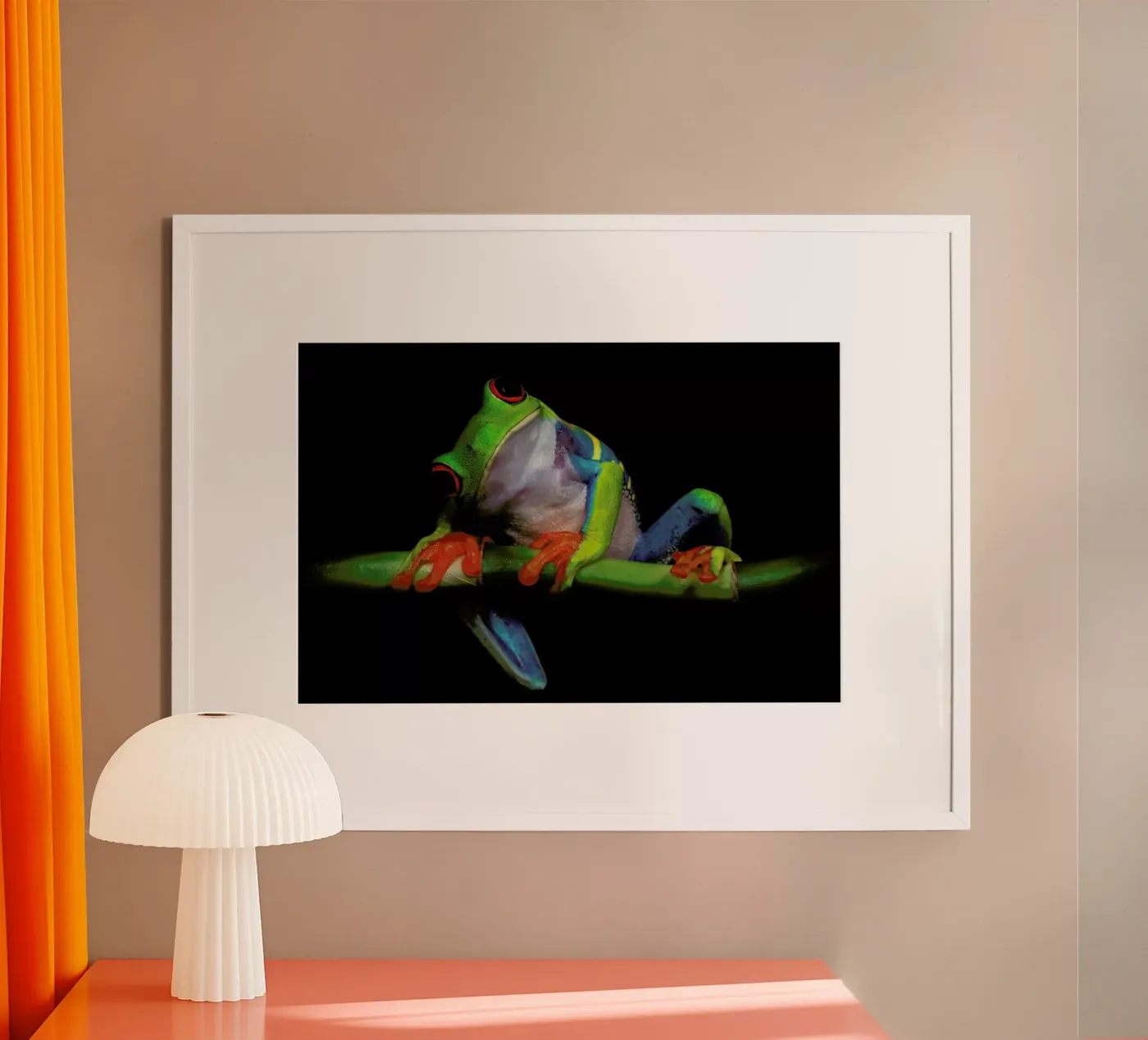 Curiosity Poster von Pictufy