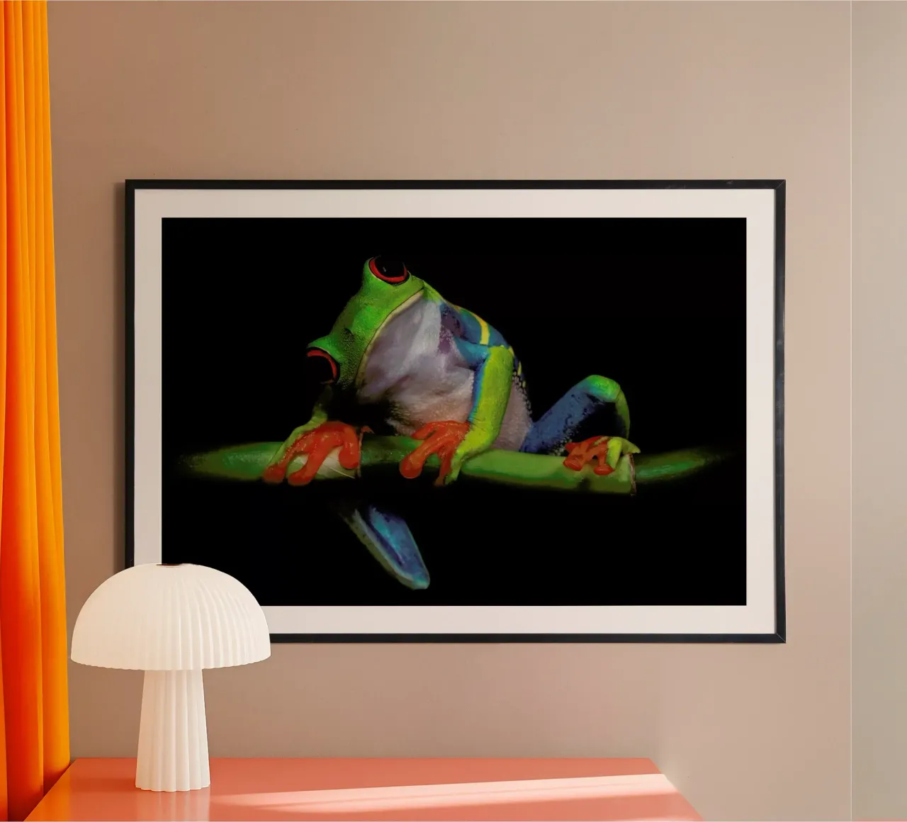 Curiosity poster by Pictufy