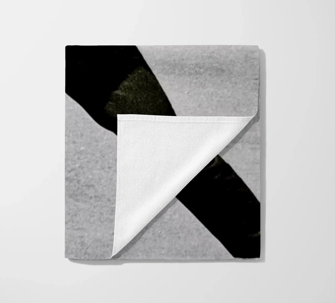 Steve McQueen Playing Frisbee telo mare da Gallery Print and Art Limited