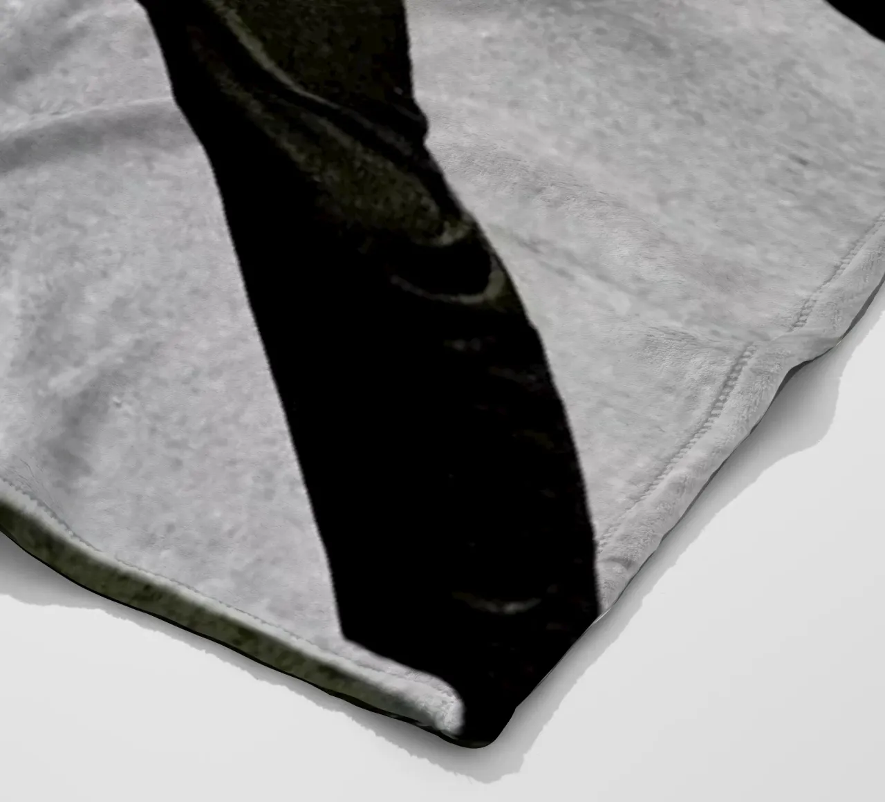 Steve McQueen Playing Frisbee coperta in pile da Gallery Print and Art Limited