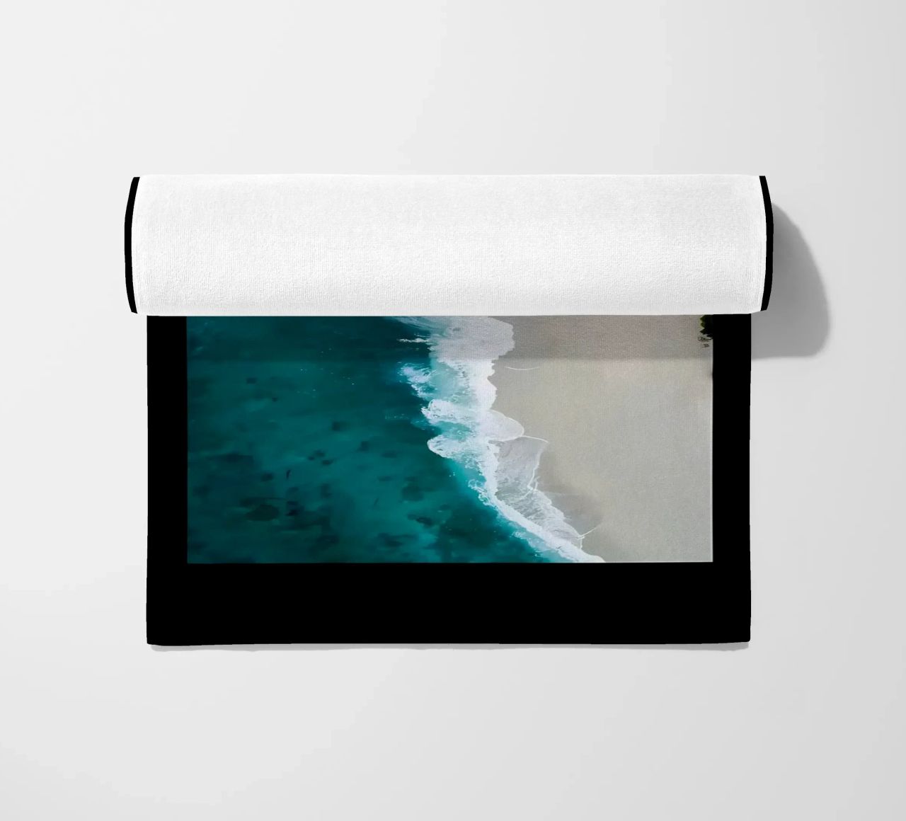 Spiaggia telo mare da Desiyatnikov