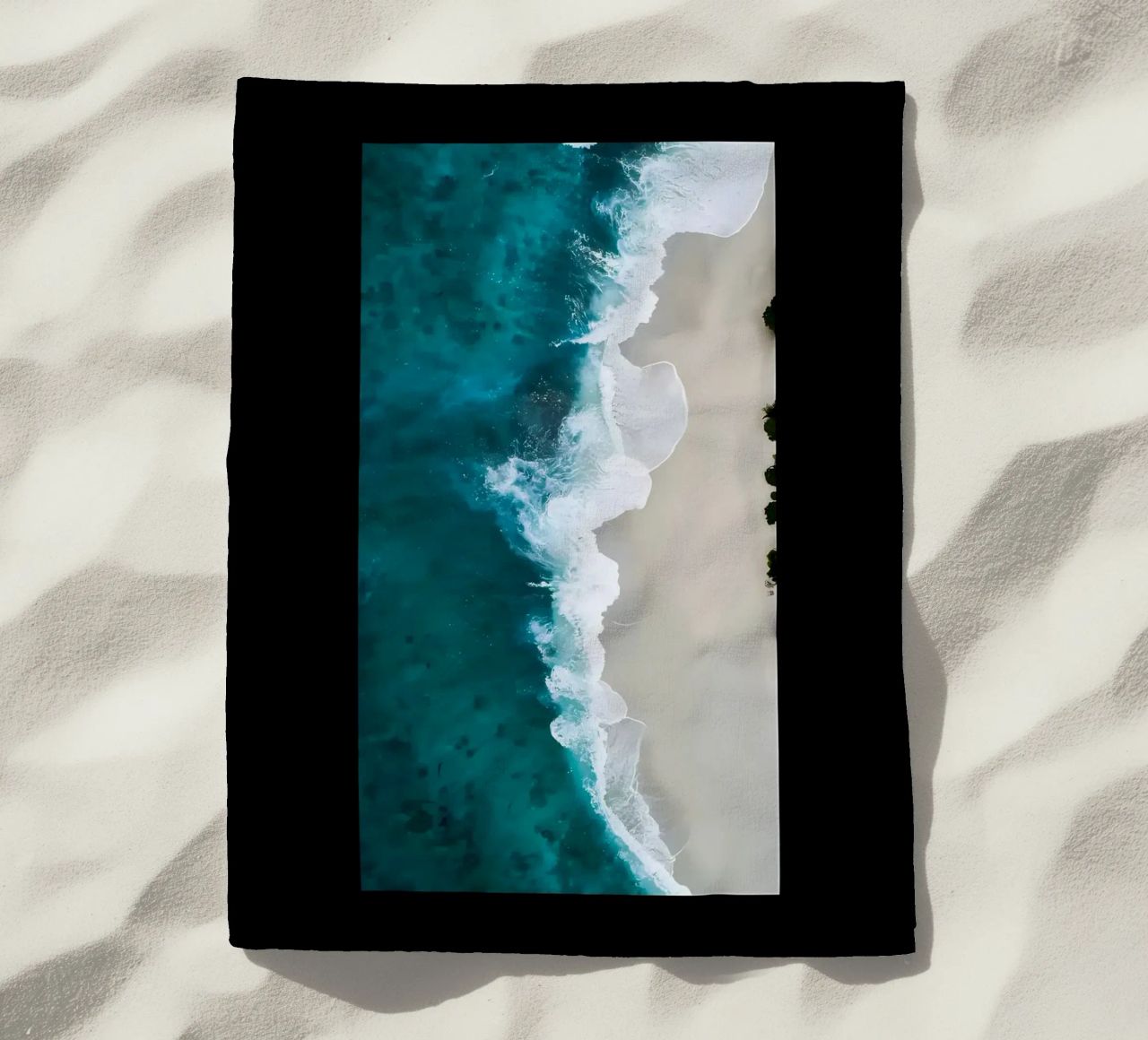 Spiaggia telo mare da Desiyatnikov