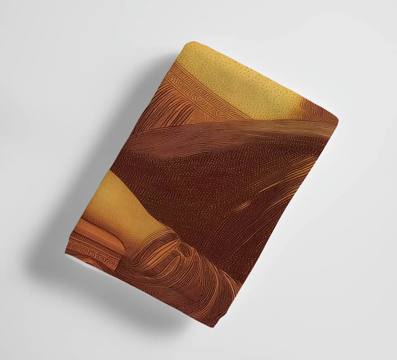 Espresso Mona Lisa Fun Coffee Pop Art Wall Home Art Classic towel by Kaji