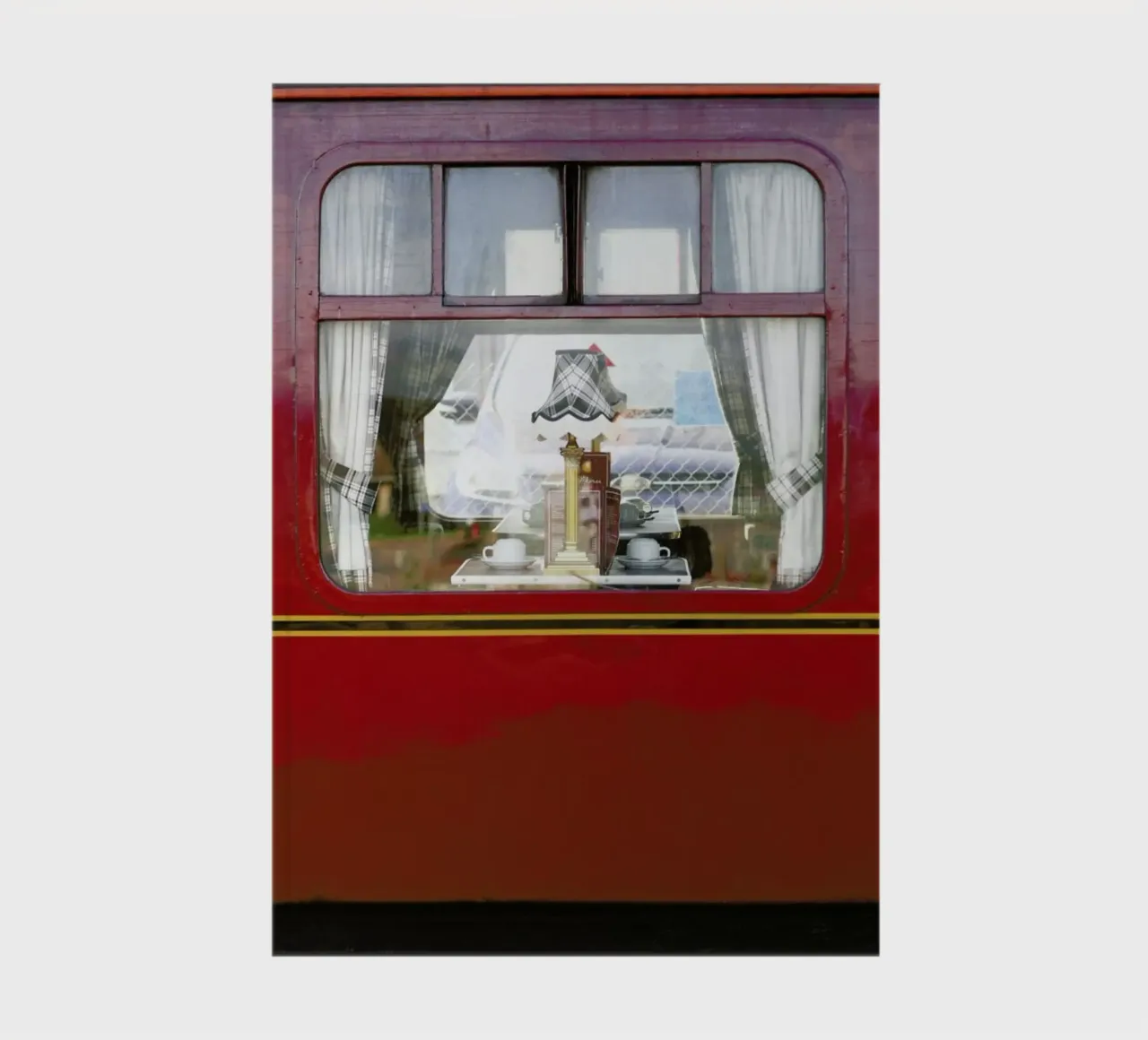 Jacobite Express Steam notebook by Anja Hebrank Photography