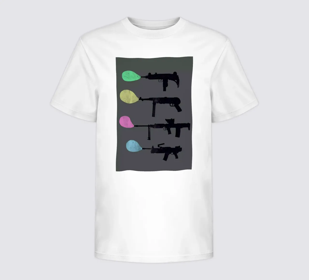 Bubble Guns t-shirt bambini da Tobe Fonseca