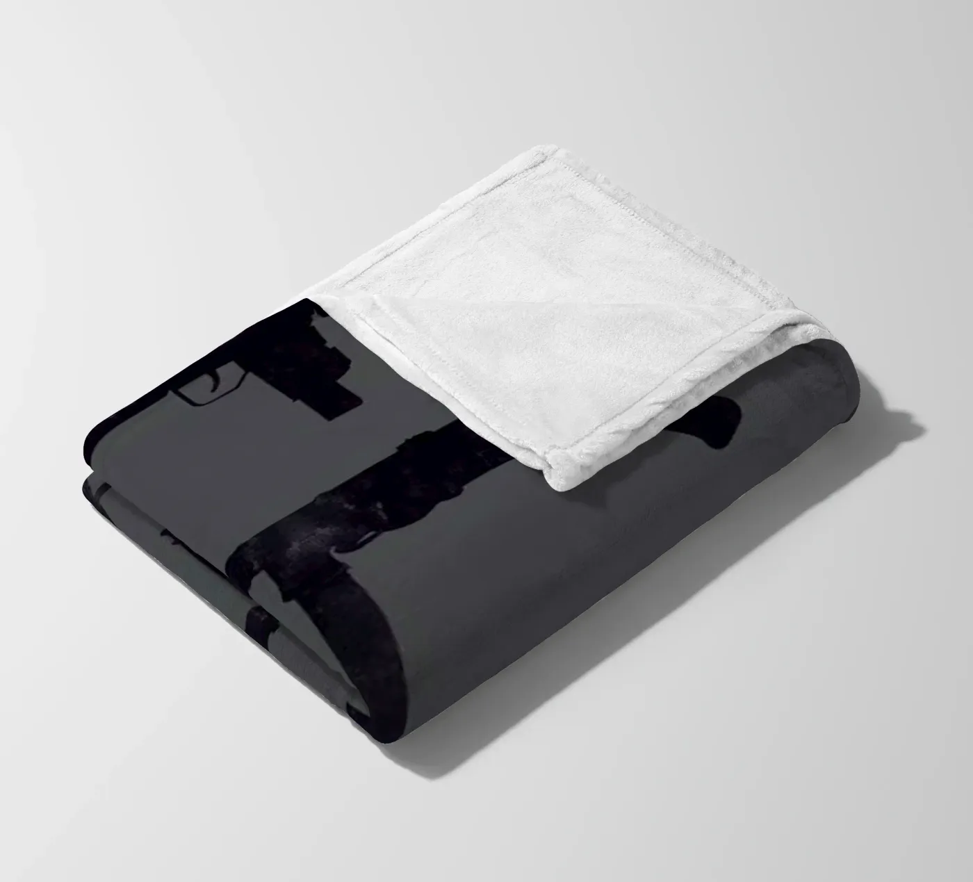 Bubble Guns coperta in pile da Tobe Fonseca