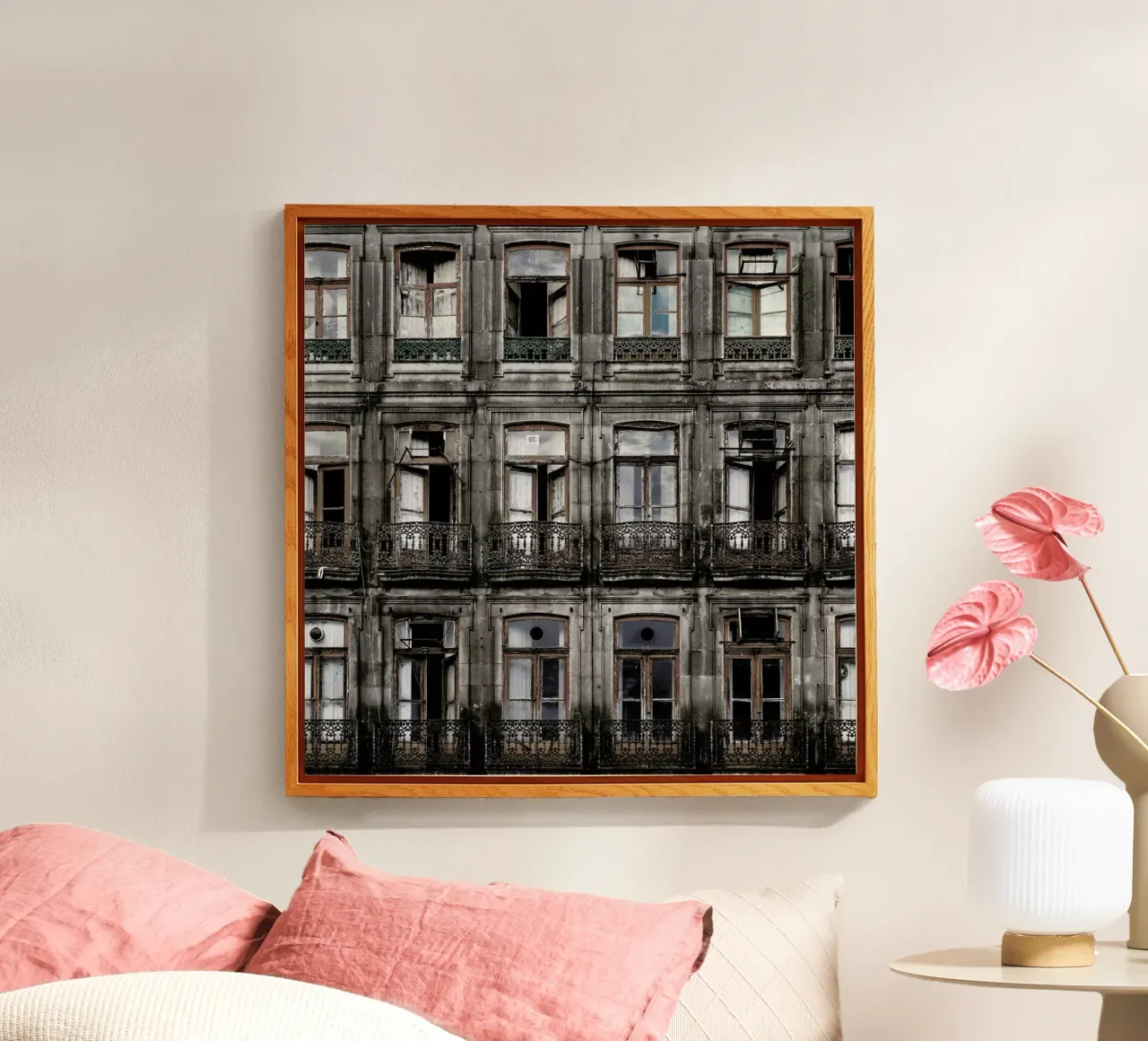 Decay plexiglass da Pictufy