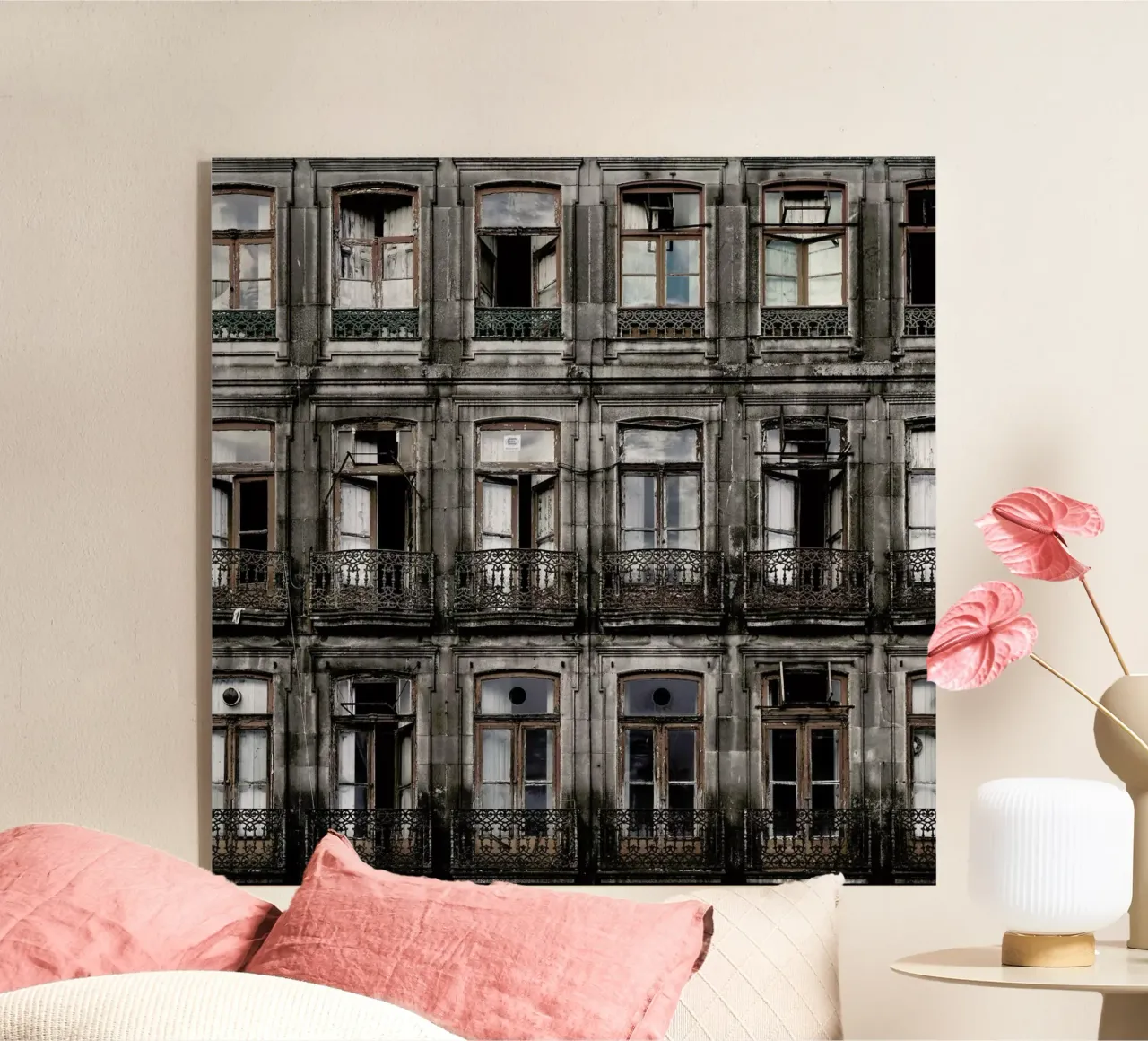 Decay plexiglass da Pictufy