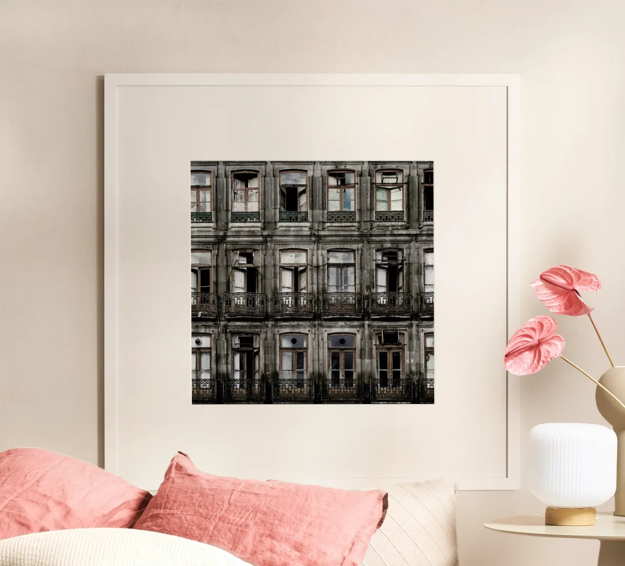 Decay poster da Pictufy