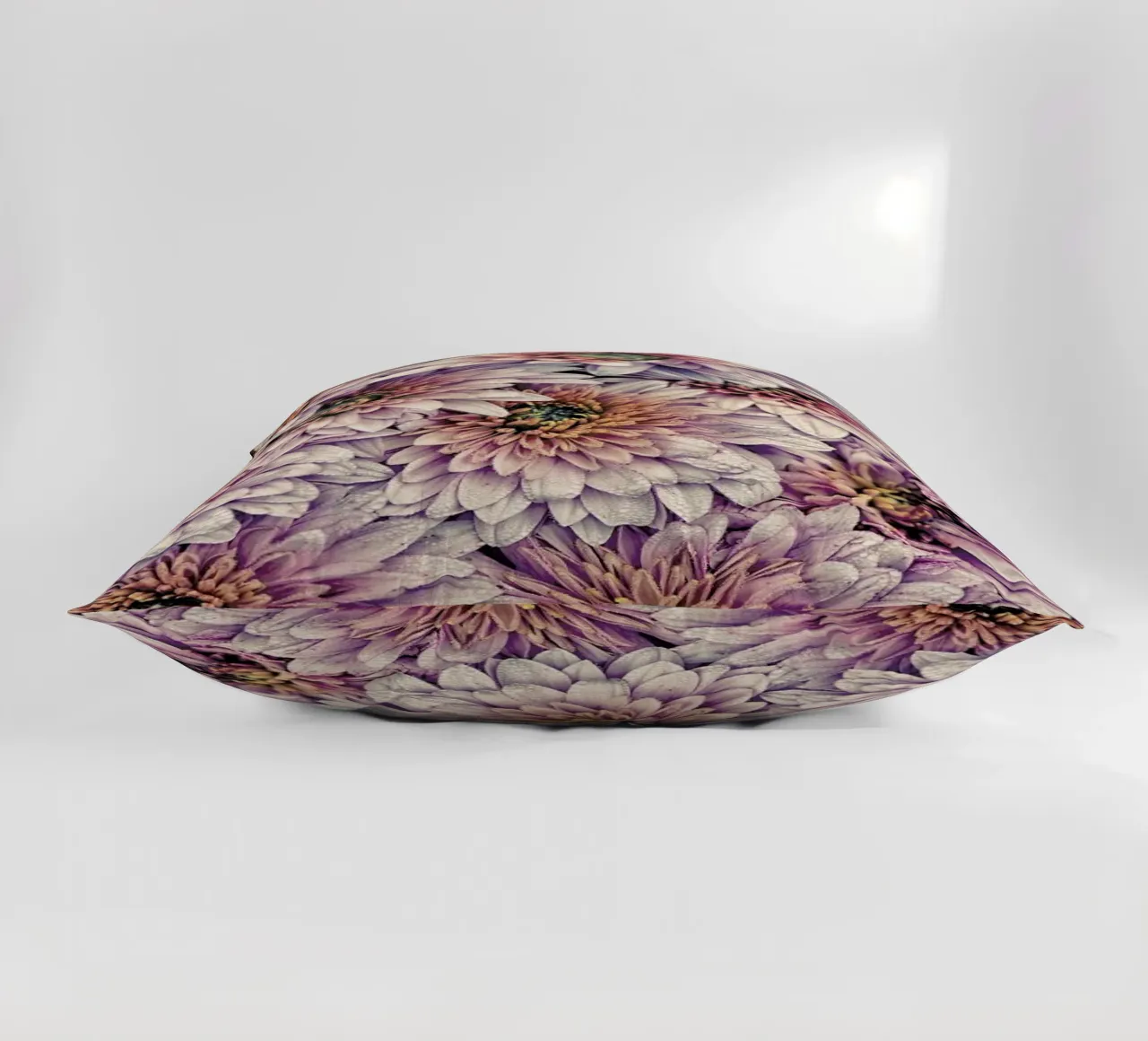 Wheeping Chrysanthemums cuscino da Curious Collections by Marielle Leenders