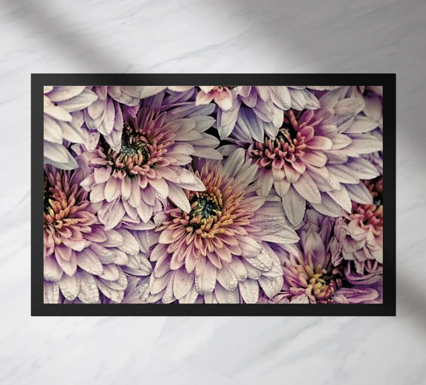 Wheeping Chrysanthemums zerbino da Curious Collections by Marielle Leenders