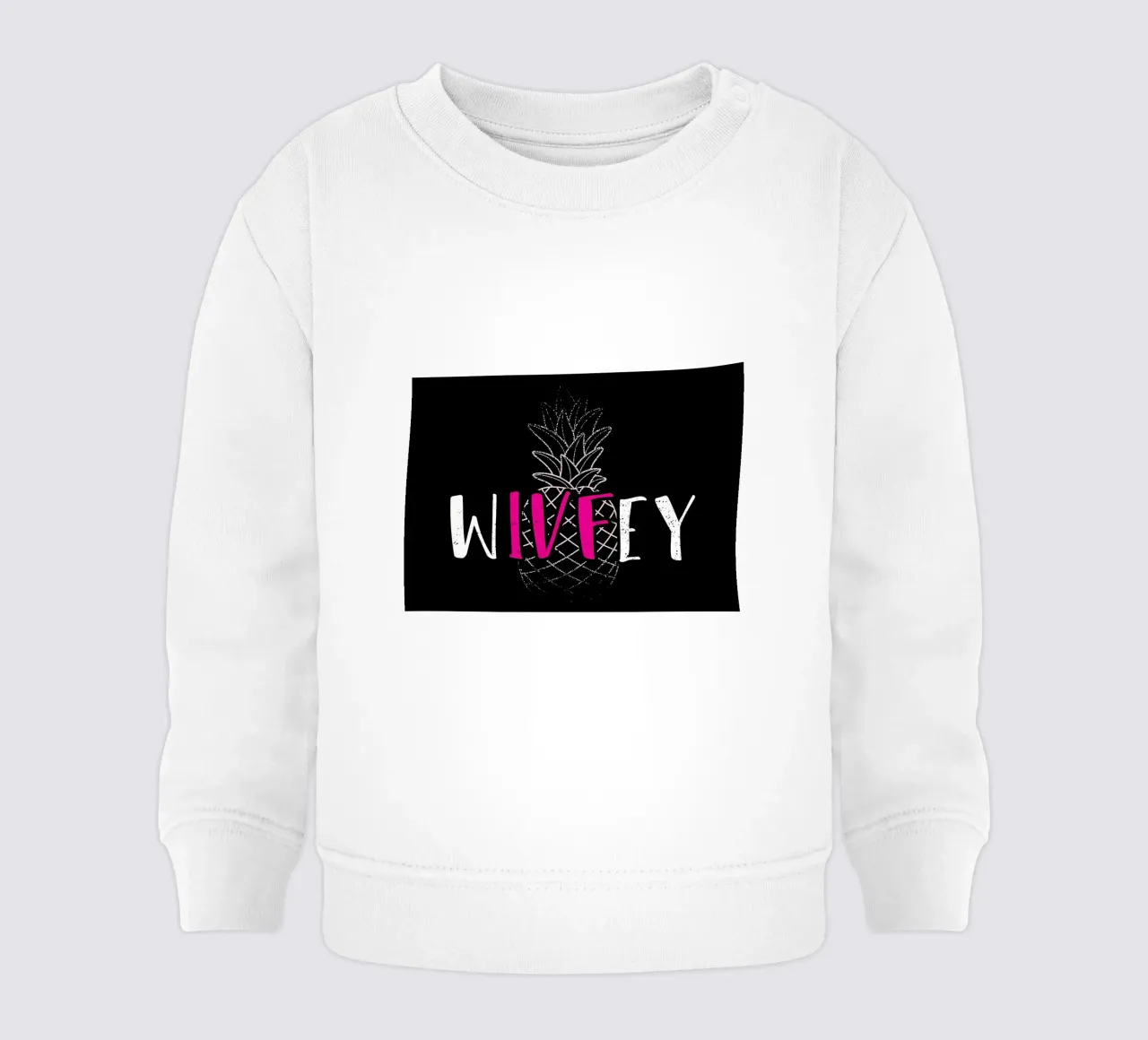 Wivfey sudadera de bebé de Sebastain