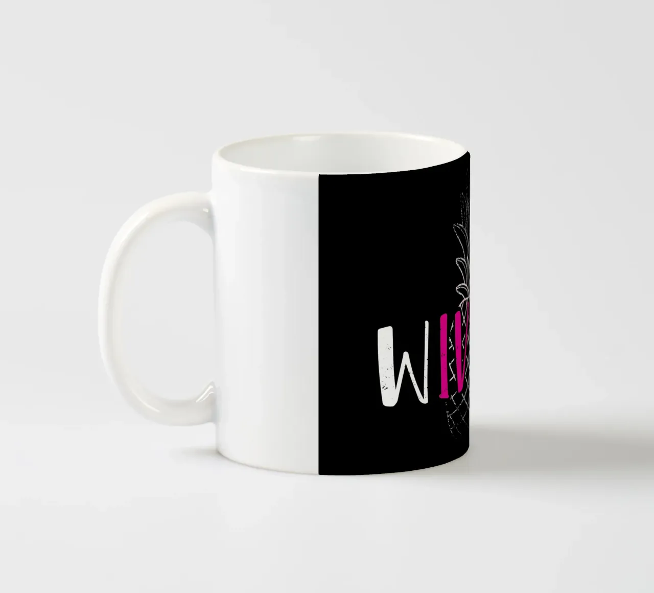 Wivfey tazza in ceramica da Sebastain