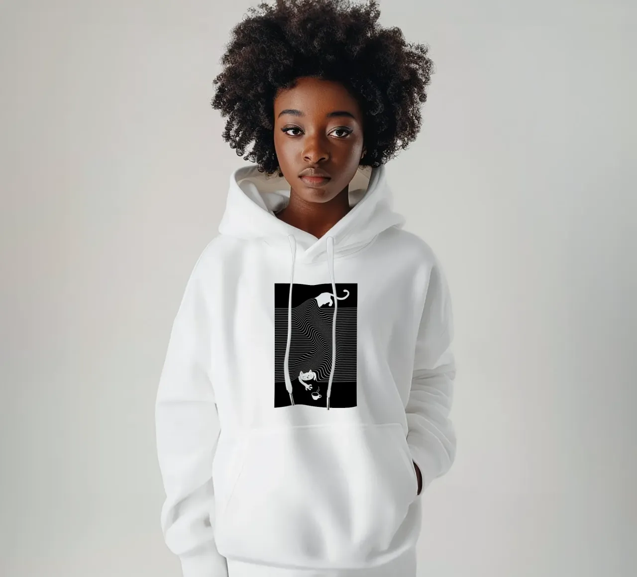 Need It felpa con cappuccio da Tobe Fonseca