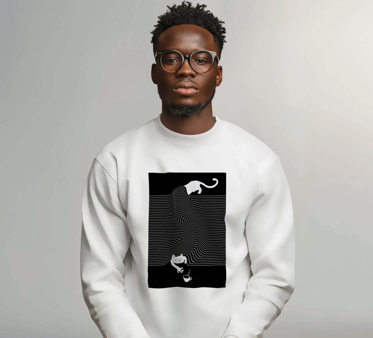 Need It sweatshirt by Tobe Fonseca