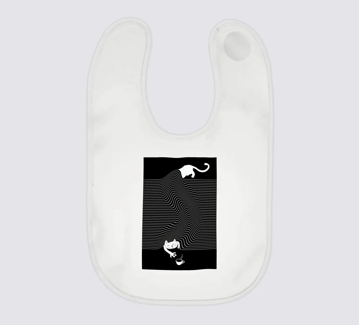 Need It baby slabbetje van Tobe Fonseca