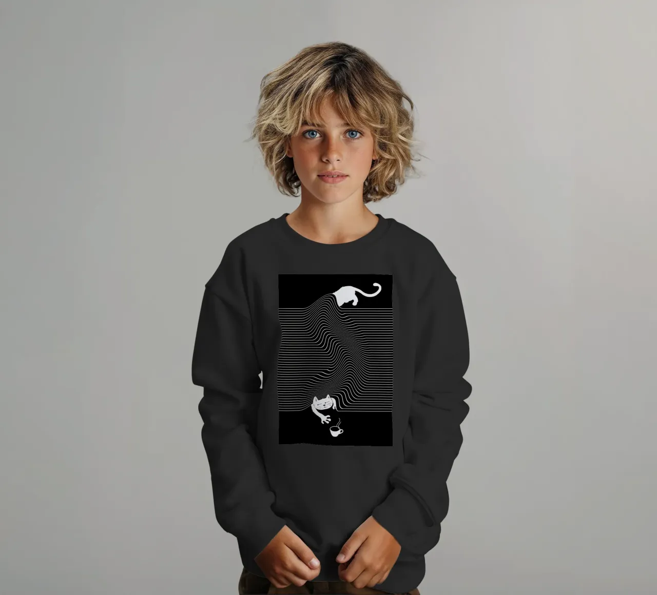 Need It felpa bambino da Tobe Fonseca