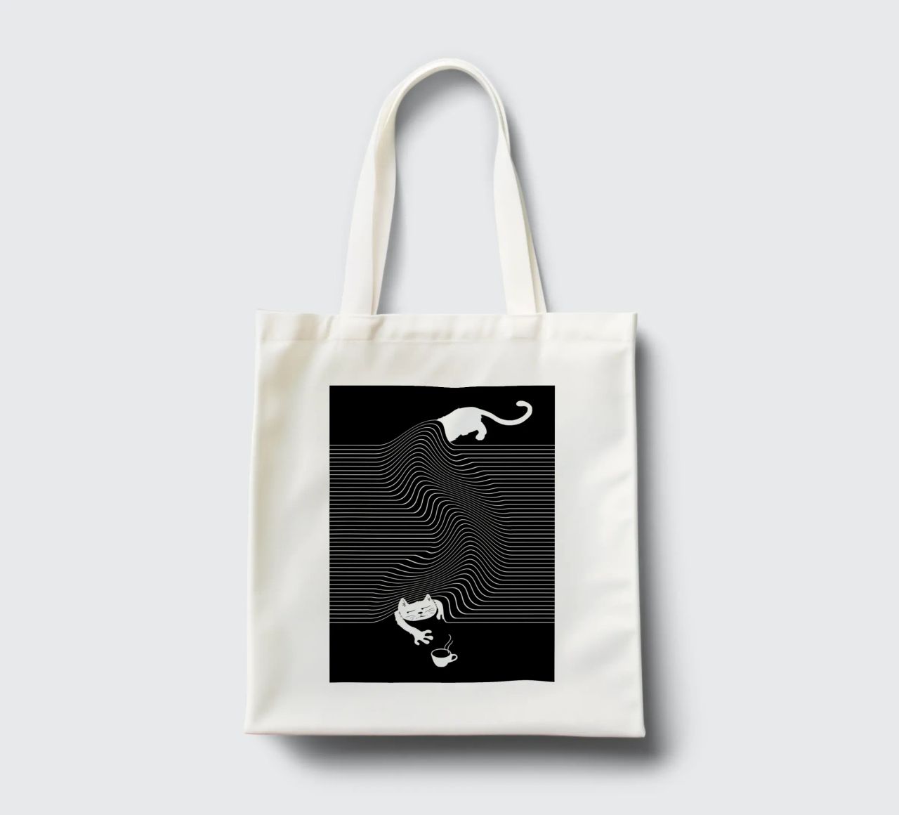 Need It borsa in juta da Tobe Fonseca