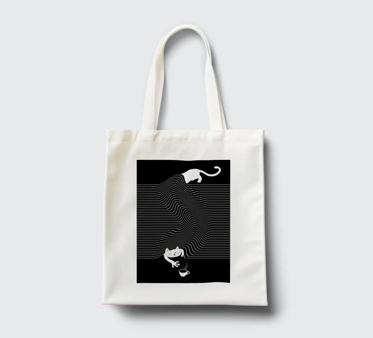 Need It tote bag by Tobe Fonseca