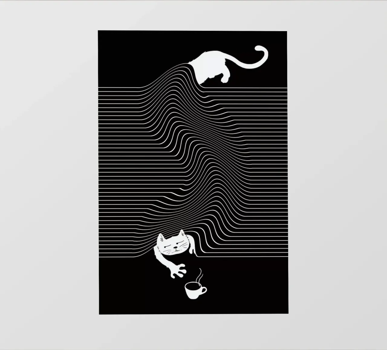 Need It telo in pvc da Tobe Fonseca