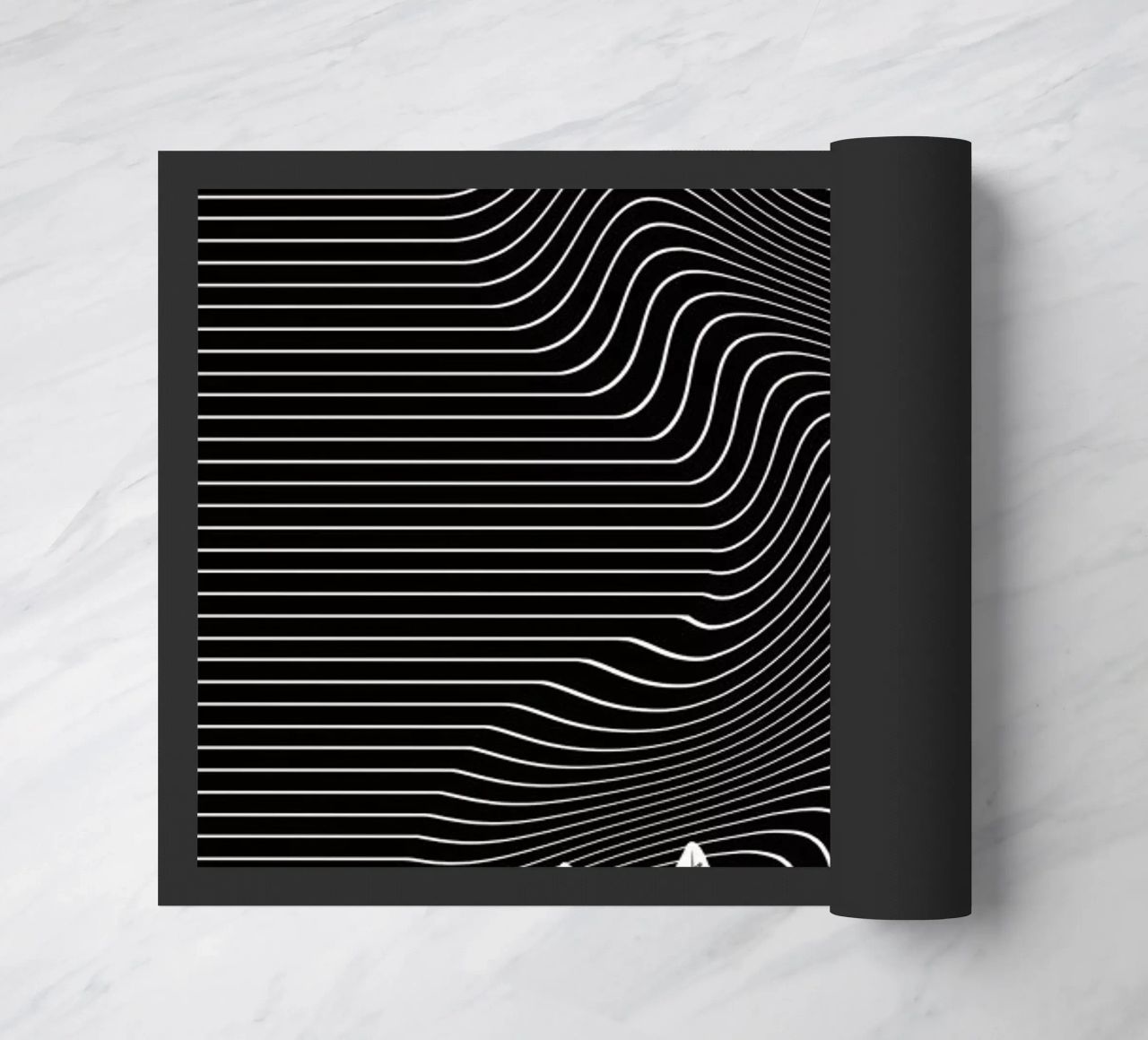 Need It doormat by Tobe Fonseca