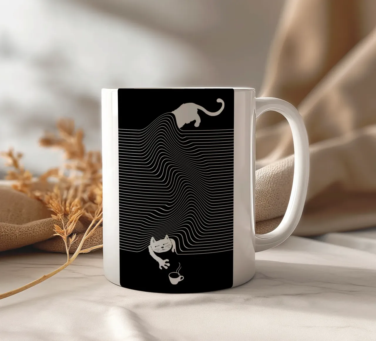 Need It mug en céramique de Tobe Fonseca