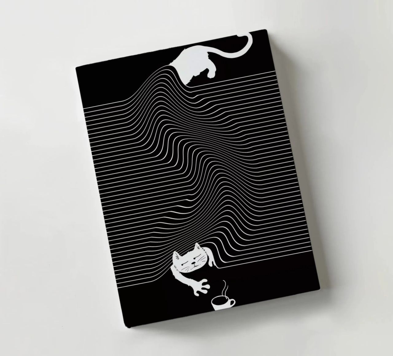 Need It notebook by Tobe Fonseca