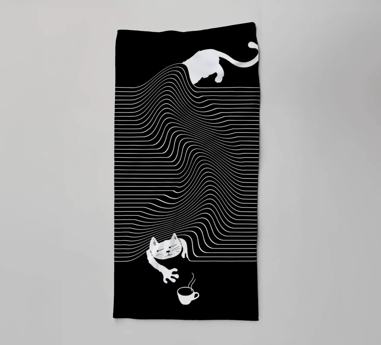 Need It asciugamano da bagno da Tobe Fonseca