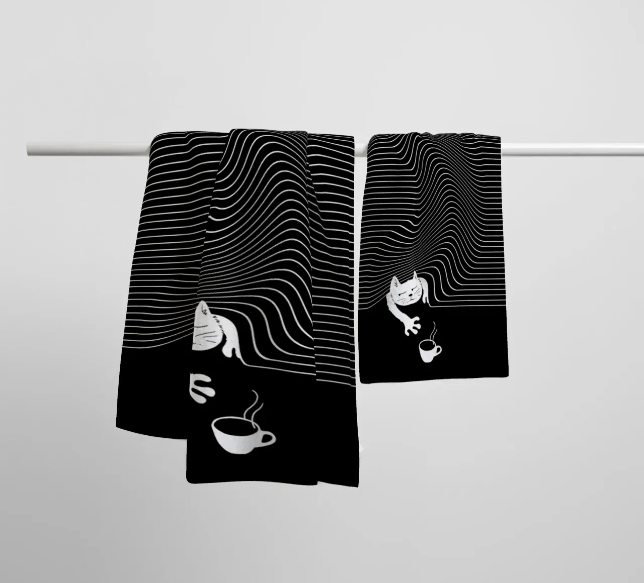 Need It serviette de bain de Tobe Fonseca
