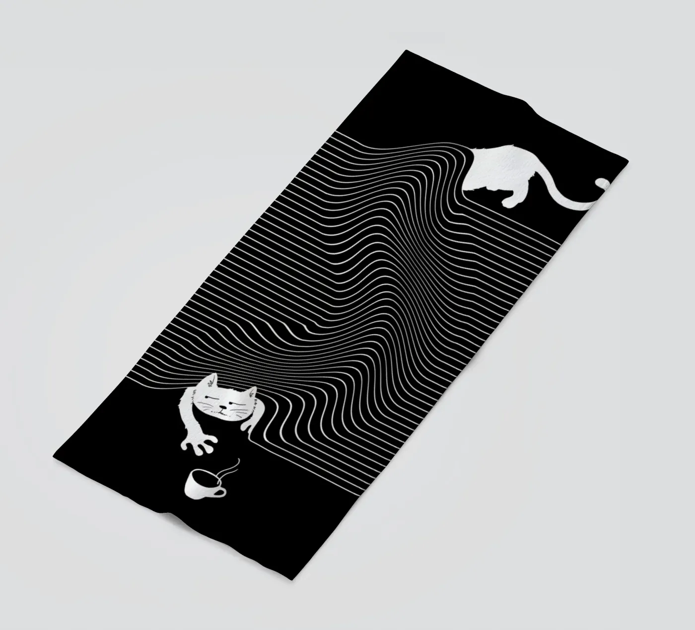 Need It strandhanddoek van Tobe Fonseca